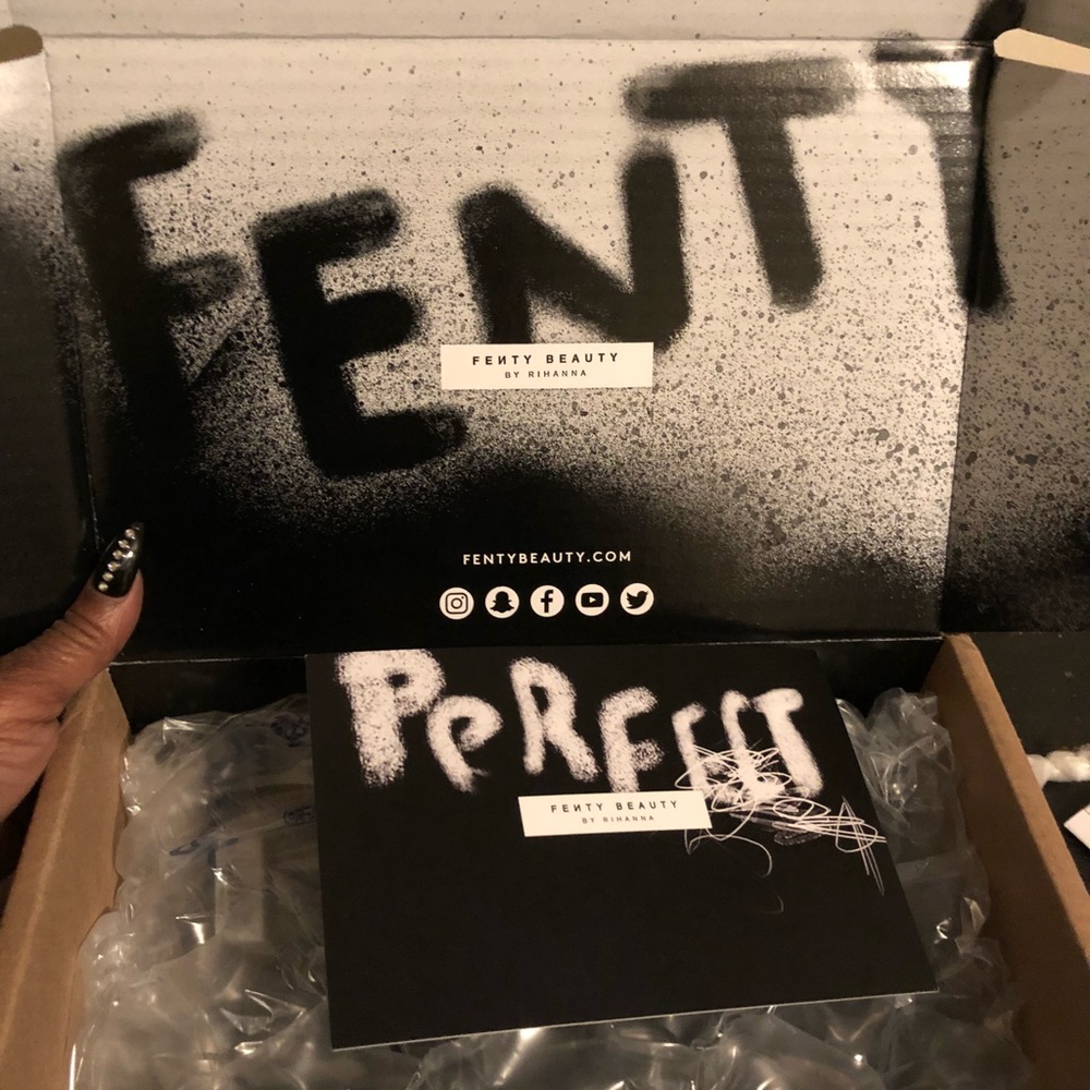 Fenty Beauty by Rihanna